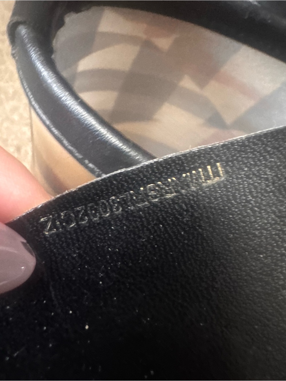Burberry Authentic Rain Boots - Picture 8 of 10